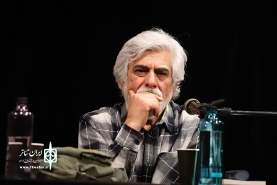 نشست نقش نهاد های فرهنگی در وضعیت تئاتر امروز ایران