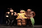 نمایش «شهر مورچه‌ها» در تئاتر شهر تبریز روی صحنه رفت 3