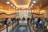 با حضور مدیرکل فرهنگ و ارشاد اسلامی استان زنجان

از عوامل نمایش «شب منیر» تجلیل شد