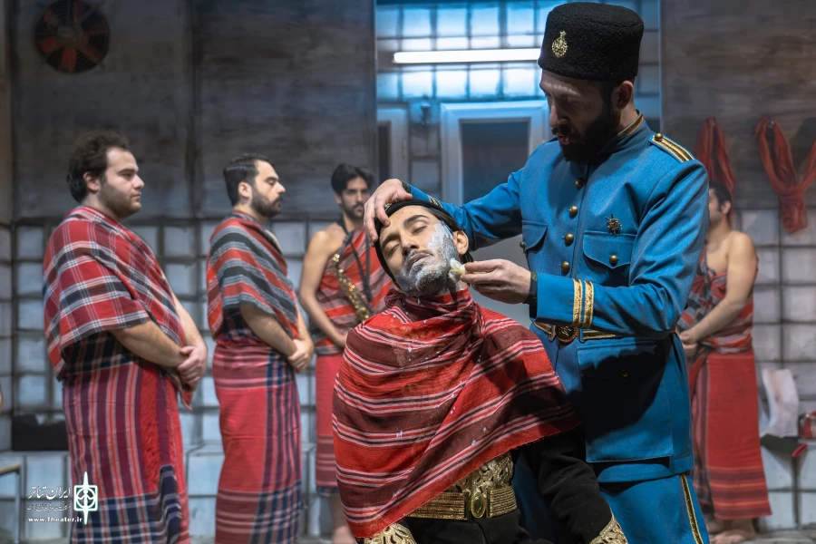 نمایش «کِرِشِن‌دو» برای ۴ اجرا تمدید شد 2