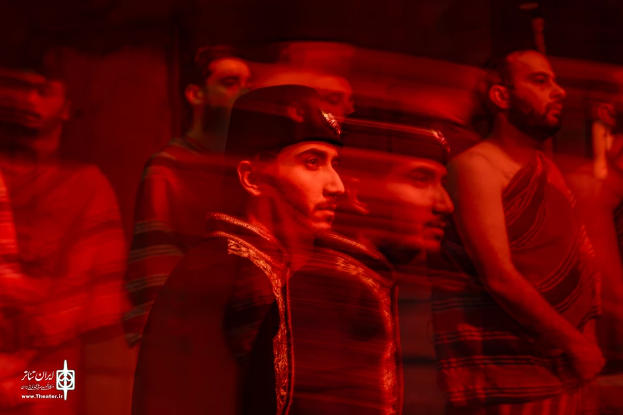 نمایش «کِرِشِن‌دو» برای ۴ اجرا تمدید شد 3