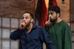 نمایش «کِرِشِن‌دو» برای ۴ اجرا تمدید شد 10