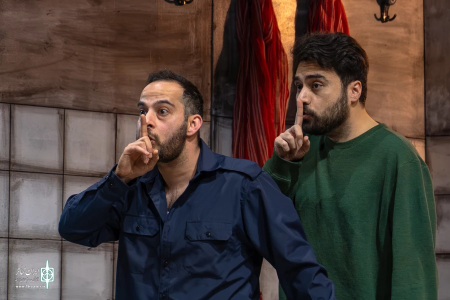 نمایش «کِرِشِن‌دو» برای ۴ اجرا تمدید شد 10