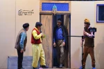 نمایش کمدی «اصلان حکایه‌سی» در شهرستان مرند روی صحنه رفت 3