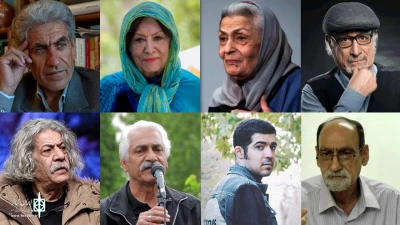 از پری صابری و ژاله علو تا حسین خانی‌بیک و صدرالدین حجازی

هنرمندانی که امسال از میان ما رفتند و جایشان خالی شد