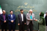 تجلیل از هنرمندان افتخارآفرین تئاتر خوزستان در جشنواره تئاتر فجر 5