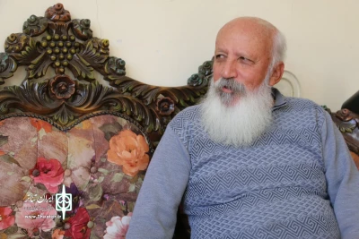 پیام مدیر کانون نمایش‌های آیینی_سنتی برای درگذشت علیرضا حیدرپور فرد