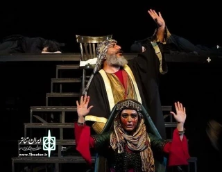 گزارشی درباره«مجلس ضربت زدن» بیضایی:

داستانی امروزی که واقعه‌ تاریخی را برملا می‌کند