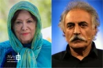 Alireza Shoja Nouri pays tribute  to the late legendry Pari Saberi