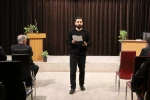 مجلس خوانی مقاطعی از زندگی حضرت علی (ع) توسط هنرمندان هنرهای نمایشی استان 2