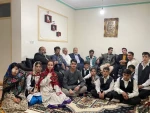 دیدار با پیشکسوتان تئاتر خلخال
