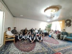 دیدار با پیشکسوتان تئاتر خلخال
