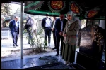 آغاز سال کاری معاونت امور هنری وزارت فرهنگ با ادای احترام به شهدا و هنرمندان فقید
 2