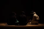 نمایش امیر غریب در مشگین شهر
