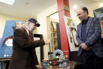 شب چراغ نمایش جگر هندی