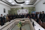 نشست هنرمندان تئاتر مشگین شهر
