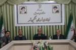 نشست هنرمندان تئاتر مشگین شهر