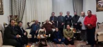 دیدار با سه پیشکسوت تئاتر اردبیل