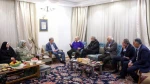 رئیس جمهور در روز جهانی تئاتر به دیدار علی نصیریان رفت 4