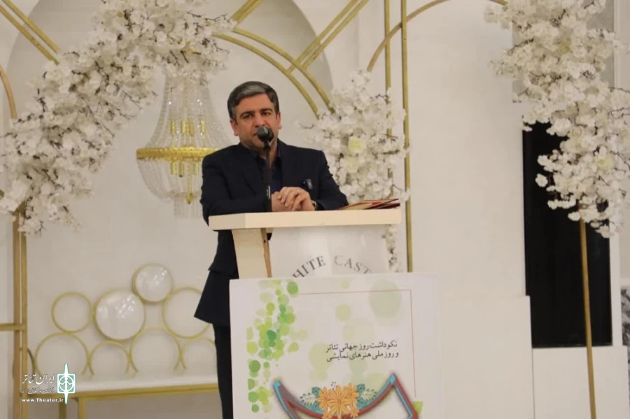 استاندار اردبیل