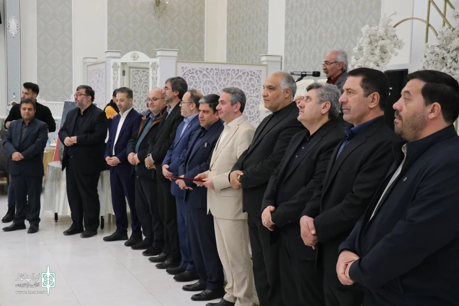 دورهمی تئاتر اردبیل