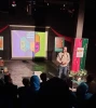 آیین بزرگداشت روز جهانی تئاتر در لاهیجان  3