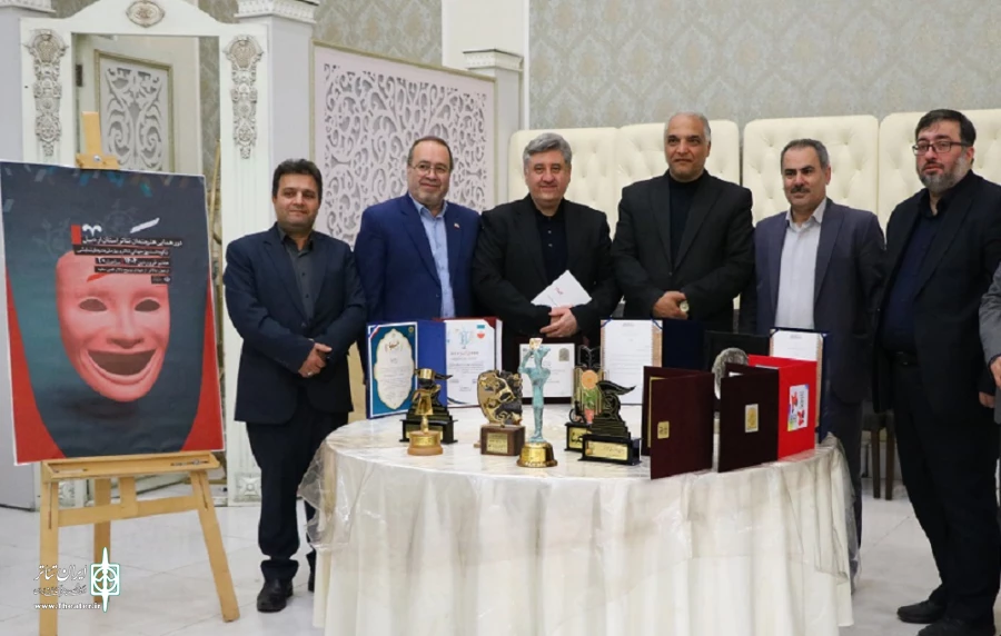 دورهمی تئاتر اردبیل