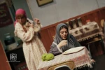 نمایش «چلوکبابی حاجی مولوی» شنبه روی صحنه است

 2