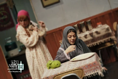 «چلوکبابی حاجی مولوی» شنبه روی صحنه است