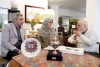 دیدار نوروزی معاون امور هنری و سرپرست اداره کل هنرهای نمایشی با خسرو خورشیدی