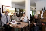 دیدار معاون امور هنری با خسرو خورشیدی 6