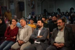 آیین گرامیداشت روز جهانی تئاتر و روز ملی هنرهای نمایشی در یزد برگزار شد 13