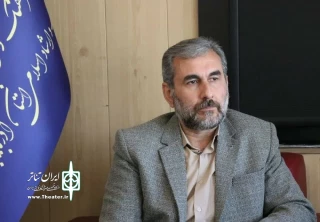 پیام مدیر کل فرهنگ و ارشاد اسلامی آذربایجان‌غربی برای روز ملی هنرهای نمایشی:

هنر تئاتر در وفاق و تقویت اتحاد اقوام و مذاهب موثر است