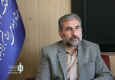 پیام مدیر کل فرهنگ و ارشاد اسلامی آذربایجان‌غربی برای روز ملی هنرهای نمایشی:

هنر تئاتر در وفاق و تقویت اتحاد اقوام و مذاهب موثر است