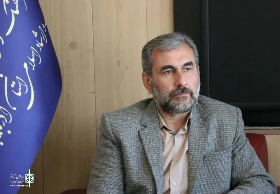 به مناسبت روز جهانی تئاتر و روز ملی هنرهای نمایشی ایران: 2