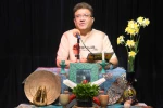 جشن روز جهانی تئاتر و روز ملی هنرهای نمایشی در تماشاخانه چهارسو بهبهان 5