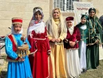 نمایش ترکی آیینی و سنتی « تکم » در ارومیه و در میان مردم به اجرا درآمد  8