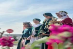 نمایش ترکی آیینی و سنتی « تکم » در ارومیه و در میان مردم به اجرا درآمد  9