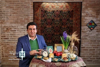 یادداشت مشاور استاندار استان قزوین به بهانه روز جهانی تئاتر:

هنرمند تئاتر , سفیر امید و آگاهی
