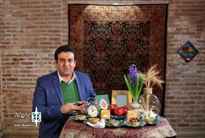 یادداشت مشاور استاندار استان قزوین به بهانه روز جهانی تئاتر:

هنرمند تئاتر , سفیر امید و آگاهی
