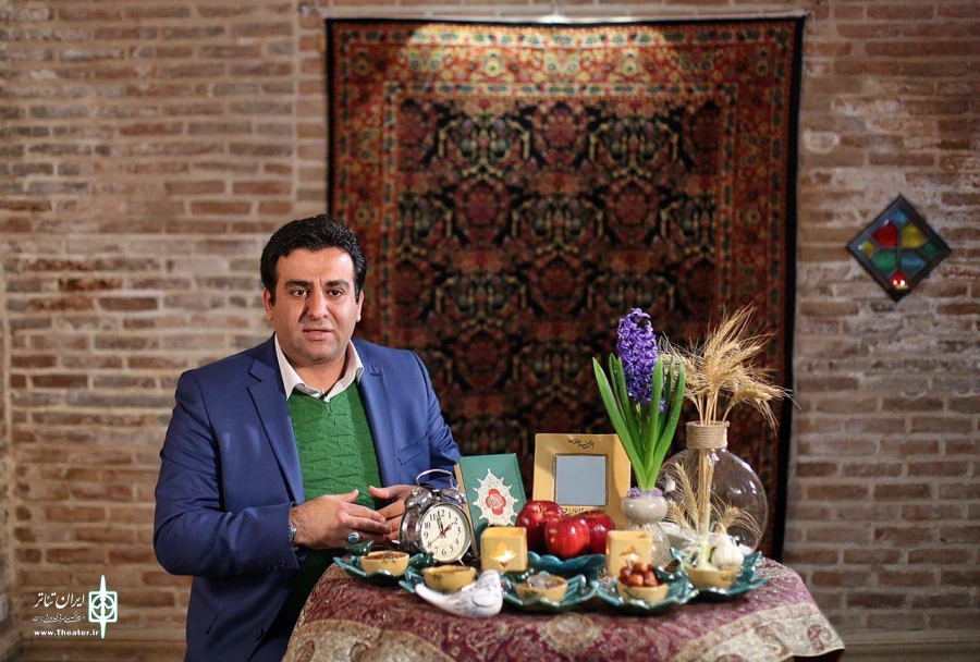 هنرمند تئاتر , سفیر امید و آگاهی 2