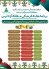 نمایش میدانی «عروس خروس» و «تکم گردانی» در گنبد سلطانیه زنجان اجرا شد 15