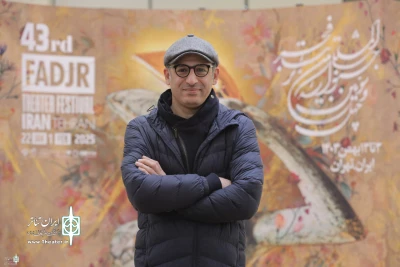Mehdi Ashna, famous Iranian photographer on Photographing Theater Performances
