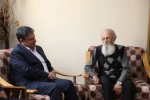 دیدار با نادر مهدیلو