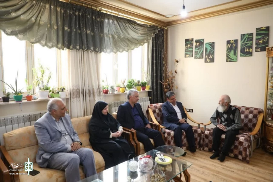 دیدار با نادر مهدیلو
