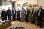 دیدار با نادر مهدیلو