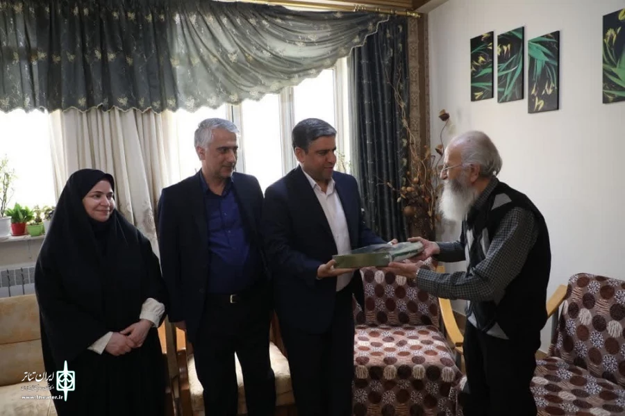 دیدار با نادر مهدیلو