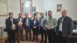 تجلیل از شورای ارزشیابی و نظارت بر نمایش پارس آباد