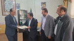 تجلیل از شورای ارزشیابی و نظارت بر نمایش پارس آباد