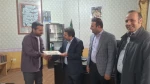 تجلیل از شورای ارزشیابی و نظارت بر نمایش پارس آباد